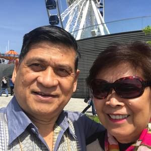 Meet your Posher, Alexander